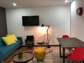 Hermoso y Acogedor Aparta estudio en zona Norte